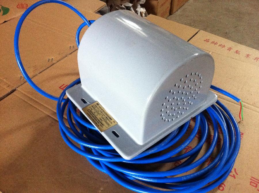 礦用澆封兼本質(zhì)安全型電子喇叭