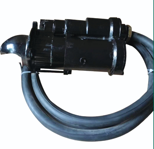 柴油機用隔爆型起動機