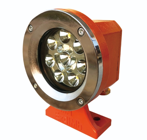 礦用隔爆型機車照明信號燈